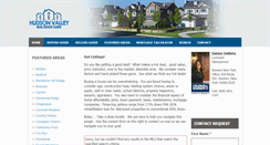 Desktop Screenshot of hudsonvalleyrealestateguide.com